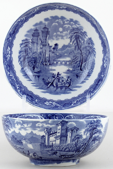 Bowl c1930s